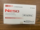 Neso 500mg/20mg