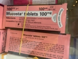 Mucosta 100mg
