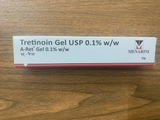 A - Ret gel 0.1% 20g