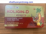 Koligin D 870mg
