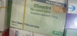 Olimestra 10mg