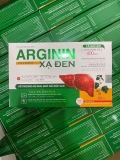 Arginin Cucumin Xạ Đen