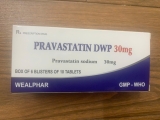 Pravastatin DWP 30mg
