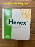 Henex 500mg