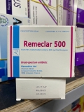 Remeclar 500mg