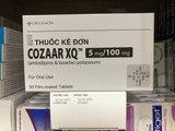 Cozaar XQ 5/100mg