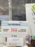 PMS Pregabalin 150mg