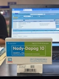 Nady-Dapag 10mg