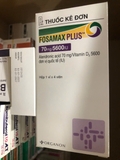 Fosamax Plus 70mg/5600 IU