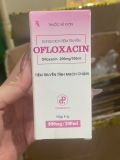 Ofloxacin 200mg/100ml