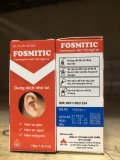 Thuốc nhỏ tai Fosmitic 150mg/5ml