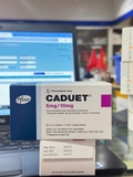 Caduet 5mg/10mg