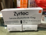 Zyrtec 10mg