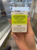 Folinato 50mg