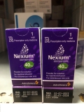 Nexium tiêm