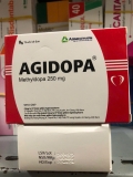 Agidopa 250mg