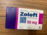 Zoloft 50mg