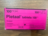 Pletaal 100mg