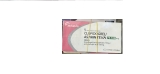Clopidogrel/Aspirin Teva 75/100mg