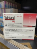 Salbutamol 4mg