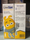 LiveSpo Navax Kids xịt mũi