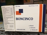 Boncinco ống 7.5ml