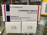 Clomedin 25mg