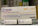 Lovenox 4000UI/0.4ml