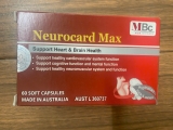 NA Neurocard Max