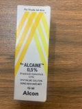 Alcaine 0.5%