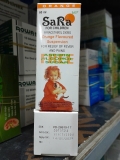 Sara Paracetamol 250mg/5ml