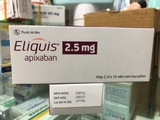 Eliquis 2.5