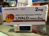 Livalo 2mg