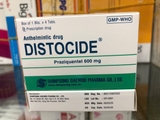 Distocide 600mg