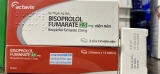 Bisoprolol Fumarate 2.5 mg