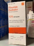 Flixotide Evohaler 125mcg