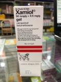 Xamiol gel