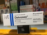 Daivonex cream