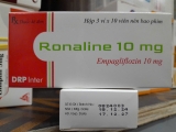Ronaline 10mg