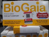 BioGaia Protectis Tablets