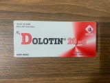 Dolotin 20mg