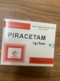 PIRACETAM 1g/5ml Vidipha