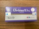 Uritos 0.1mg