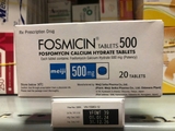 Fosmicin 500mg