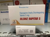 Oleanz rapitab 5mg
