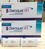 Seroquel XR 300mg