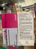CO APROVEL 150/12.5mg