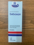 Sebosan xịt 100ml
