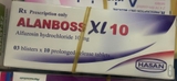 Alanboss XL 10