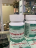 Trihexyphenidyl 2mg (lọ) Khánh Hòa